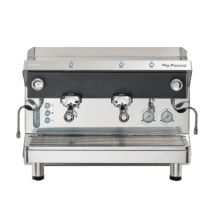 Cafetera Semiautomática La Pavoni Geniale 2M Negro