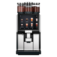 Cafetera Superautomática WMF 5000S+ 2 Molinos, Chocolate