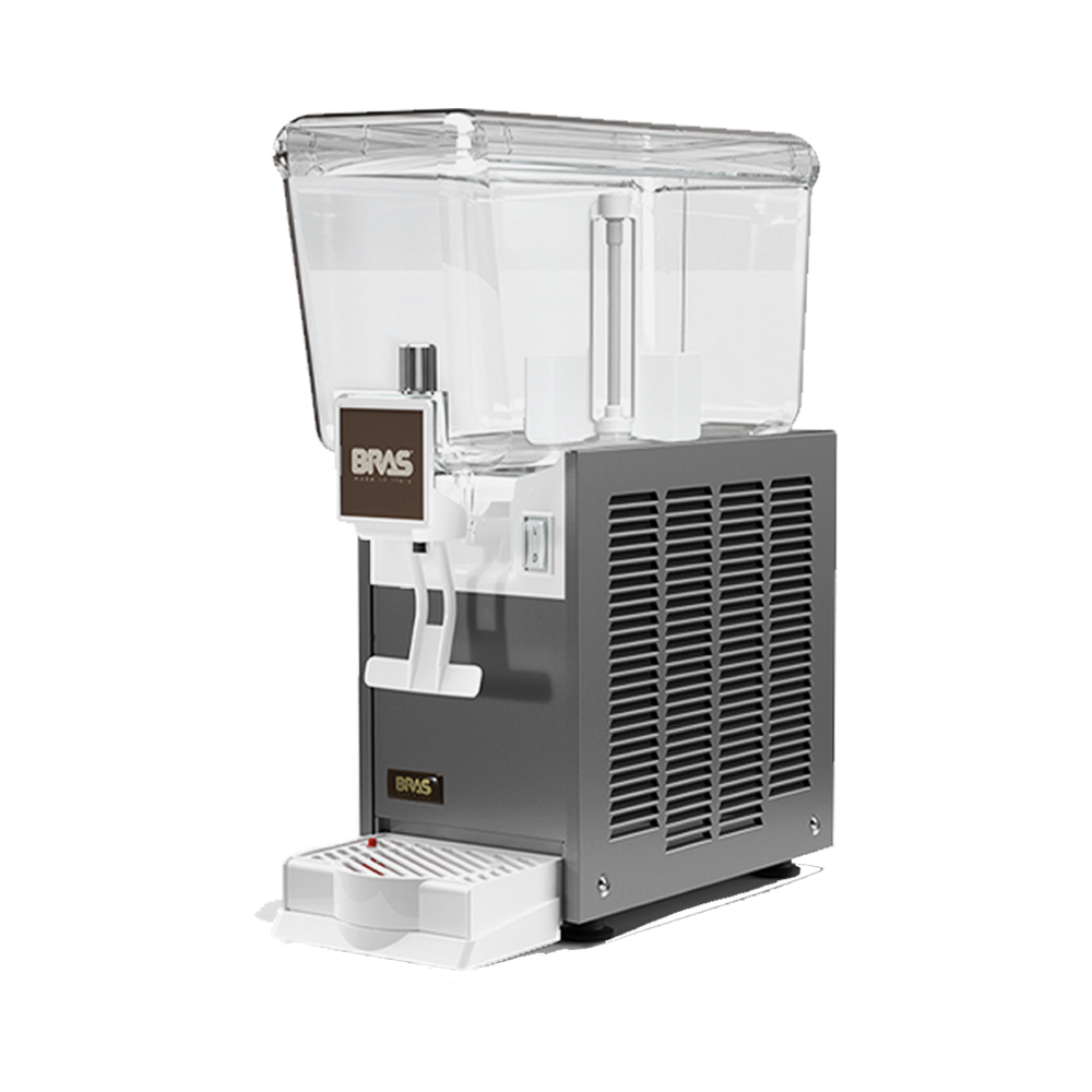 Enfriador de Bebidas Bras Milano Maestrale Extra 12.1 Agitación