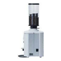 Molino Automático Dalla Corte Dc Two Dynamic White 2