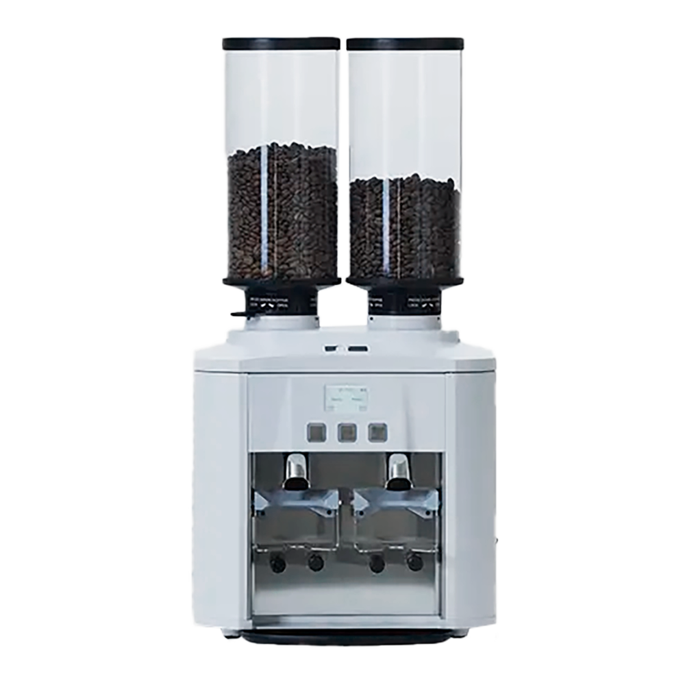 Molino Automático Dalla Corte Dc Two Dynamic White