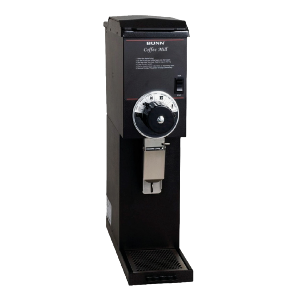 Molino Manual Bunn G3 HD Negro