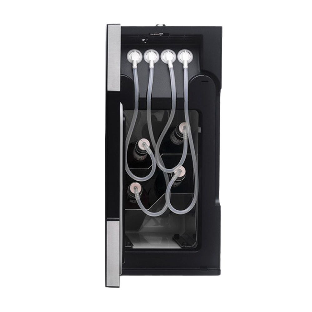 Syrup Station Estación de jarabes WMF