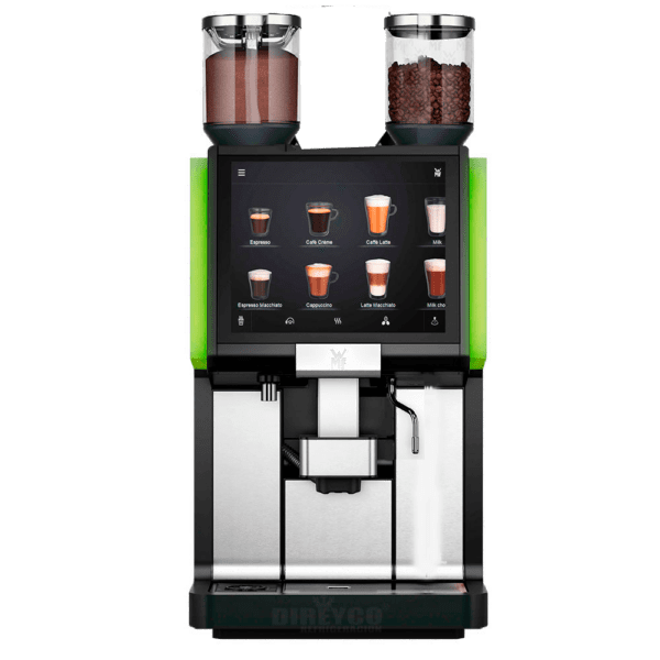 Cafetera Superautomática WMF 5000 S+ Dynamic 1 Molino