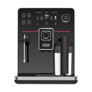 Cafetera Superautomática Gaggia Nuovo Accademia Black