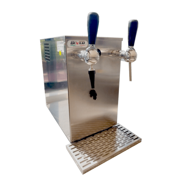 Dispensador de Agua Carbonada y Café Nitrogenado Cold Brew C
