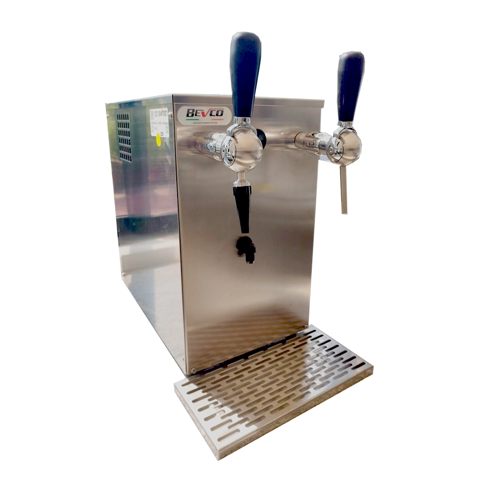 Dispensador de Agua Carbonada y Café Nitrogenado Cold Brew C