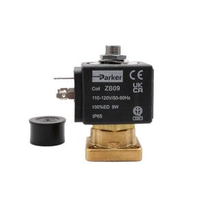 VALVULA DE SOLENOIDE DE 110V
