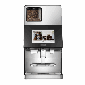 Cafetera Superautomática W100
