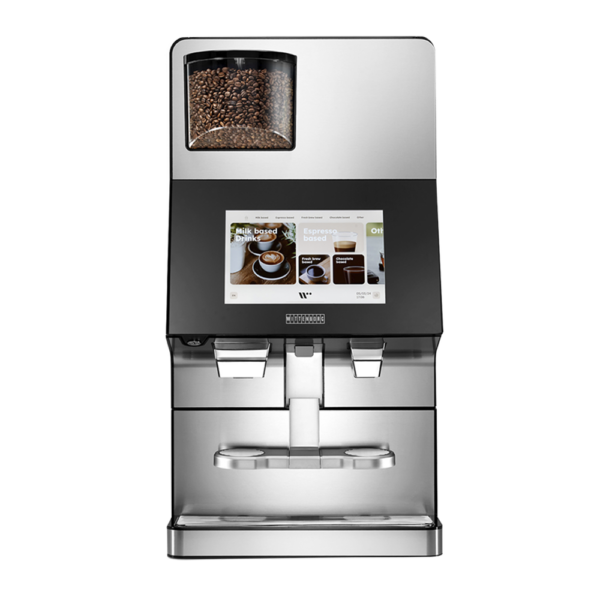 Cafetera Superautomática W100 3