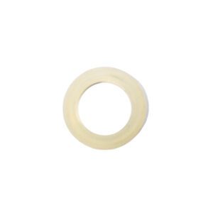 EMPAQUE CONICO TRASLUCIDO PISTON DE ACERO