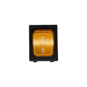 INTERRUPTOR DE EROGACION DE CAFE (NARANJA)