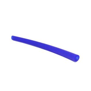 TUBO SILICONA AZUL 5X9