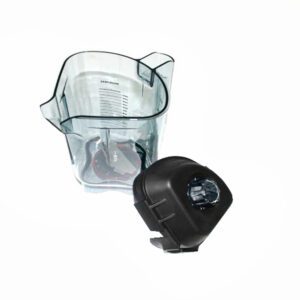 VASO ADVANCE COMPLETO CON ASPAS ADVANCE Y TAPA DE 48 OZ./ 1,