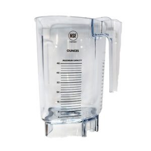 VASO ADVANCE SIN ASPAS Y SIN TAPA. PARA QUIET ONE Y BLENDING