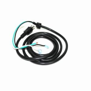 CABLE DE ALIMENTACION (CON ALIVIO DE TENSION Y CABLE CONDUCTOR)