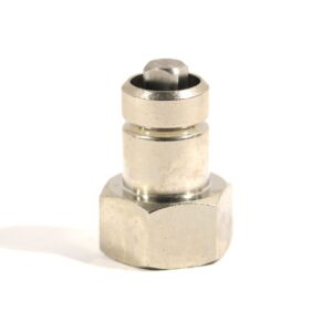 CABEZAL A LLAVE DE VAPOR O AGUA