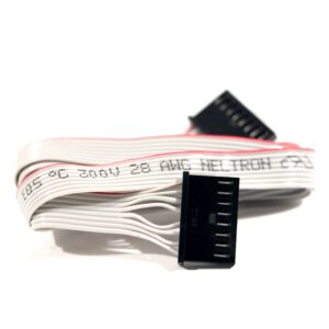CABLE PLANO DE 8 HILOS L=750