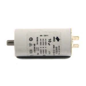 CAPACITOR DE ARRANQUE 230V 10MF