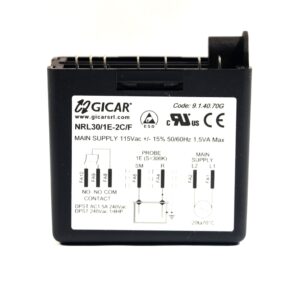 CENTRAL DE NIVEL SEMIAUTOMATICA 120V 7 PINES