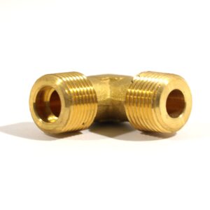 CODO CONECTOR A CALDERA 3/8 X 3/8