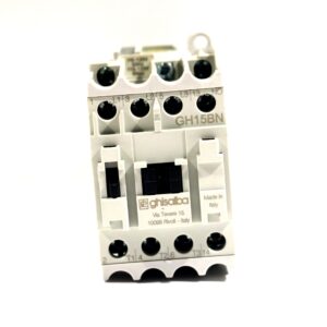 CONTACTOR 120V (BLANCO)