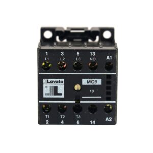 CONTACTOR 230V (NEGRO)