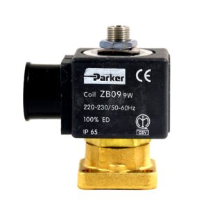 ELECTROVALVULA 230V  PARA GRUPO