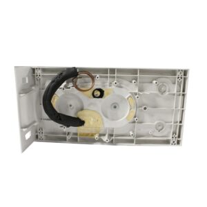 EVAPORADOR CON BASE BLANCA SISTEMA BOMBA 1 CONTENEDOR