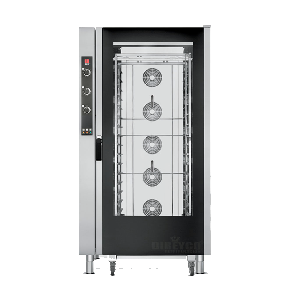 Horno de convección 1664 UD
