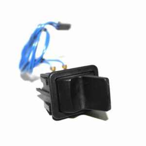 INTERRUPTOR DE PULSO MOMENTANEO CON CABLES