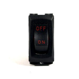 INTERRUPTOR DE ENCENDIDO/APAGADO