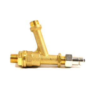 LLAVE DE VAPOR Y AGUA