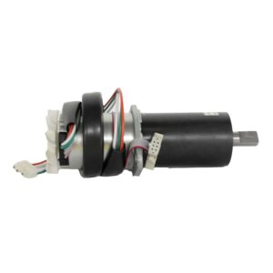 MOTORREDUCTOR COMPLETO 24 V / 4000 RPM