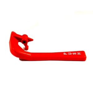 PALANCA HANDLE UGOLINI ROJA