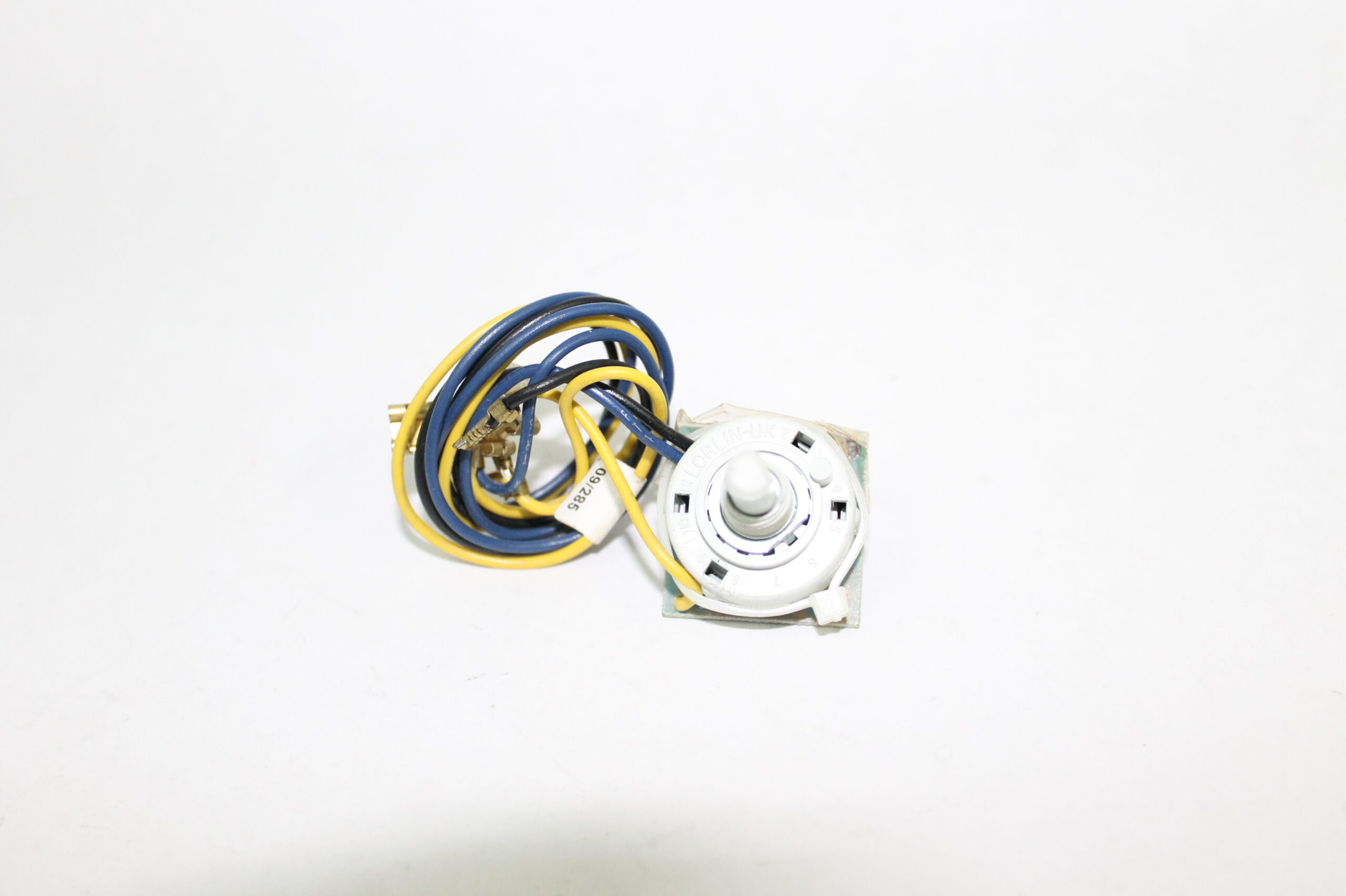 SWITCH DE ROTACION DE TIEMPO