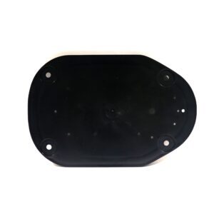 TAPA INFERIOR DE PLASTICO DE LA BASE
