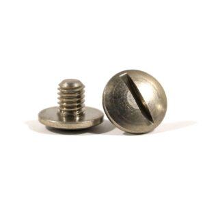 TORNILLO 6MM CABEZA ANCHA PARA LA CUBIERTA SUPERIOR