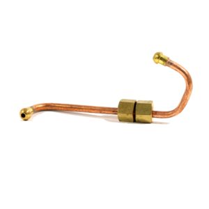 TUBO DE ELECTROVALVULA INFERIOR/CALDERA