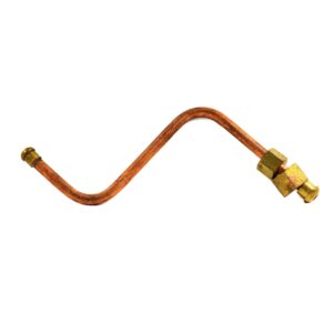 TUBO DE LLAVE DE VAPOR A CALDERA