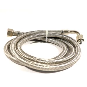 TUBO FLEXIBLE 257 F1/4C L :1500 UNI 9028