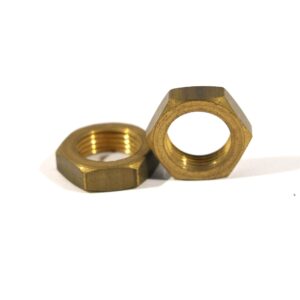 TUERCA FIJA CONECTORES DE CRISTAL