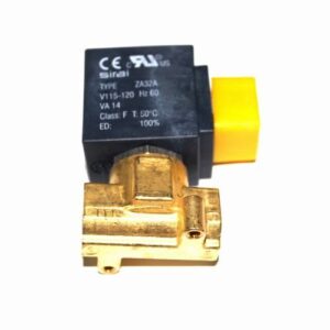 VALVULA DE SOLENOIDE DE DOS VIAS DE 110V SIRAI