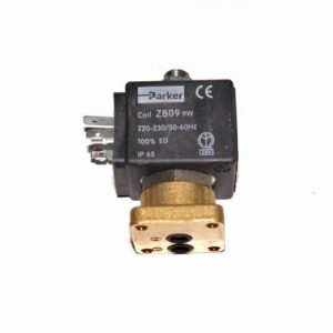 VALVULA DE SOLENOIDE DE DOS VIAS DE 220V SIRAI