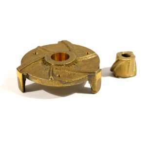 VENTILADOR SUJETA PIEDRAS PARA MOLINO