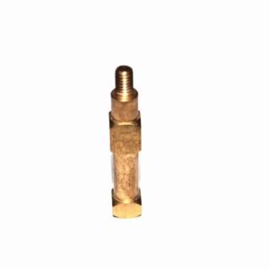 VASTAGO DE LA LLAVE DE VAPOR O AGUA