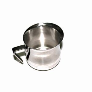 JARRA DE ACERO INOXIDABLE DE 10 OZ