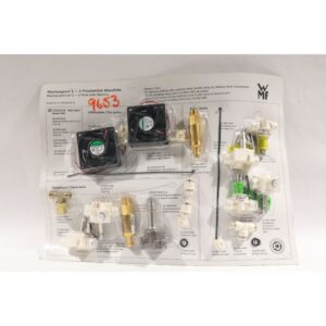 KIT DOS DE MANTENIMIENTO 2DO AÑO PARA 5000S