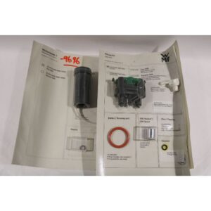 KIT UNO DE MANTENIMIENTO 1ER AÑO PARA 5000S EASY MILK