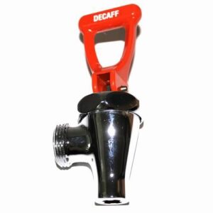 LLAVE MANIJA NARANJA "DECAFF"